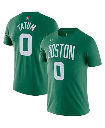 Nike Unisex Nike Jayson Tatum Kelly Green Boston Celtics 2022/23