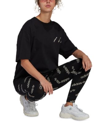 adidas - Women's Cotton T-Shirt
