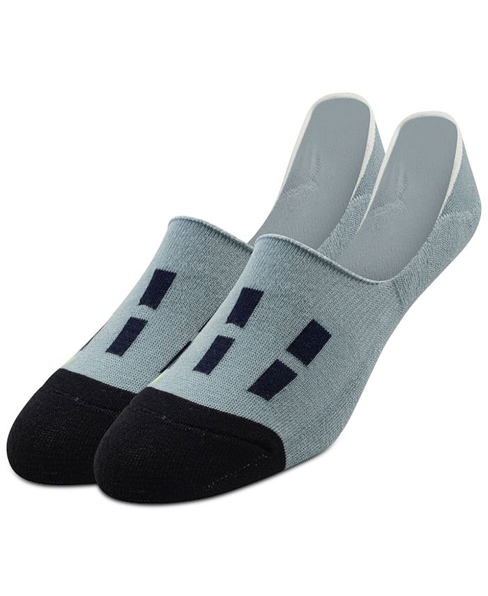 Pair of Thieves Men's Cushion No Show Socks, Pack of 3 Macy's