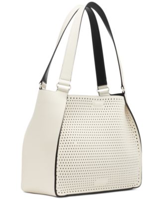 calvin klein estelle tote