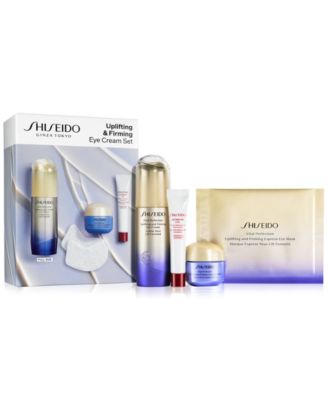 Shiseido - 4-Pc. Uplifting & Firming Eye Cream Set