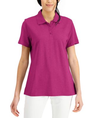 macy's karen scott polo shirts