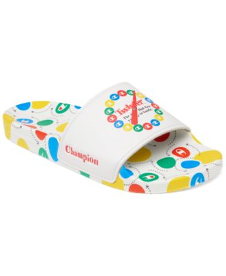 champion slides macy's