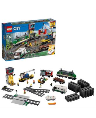 LEGO Cargo Train 1226 Pieces Toy Set