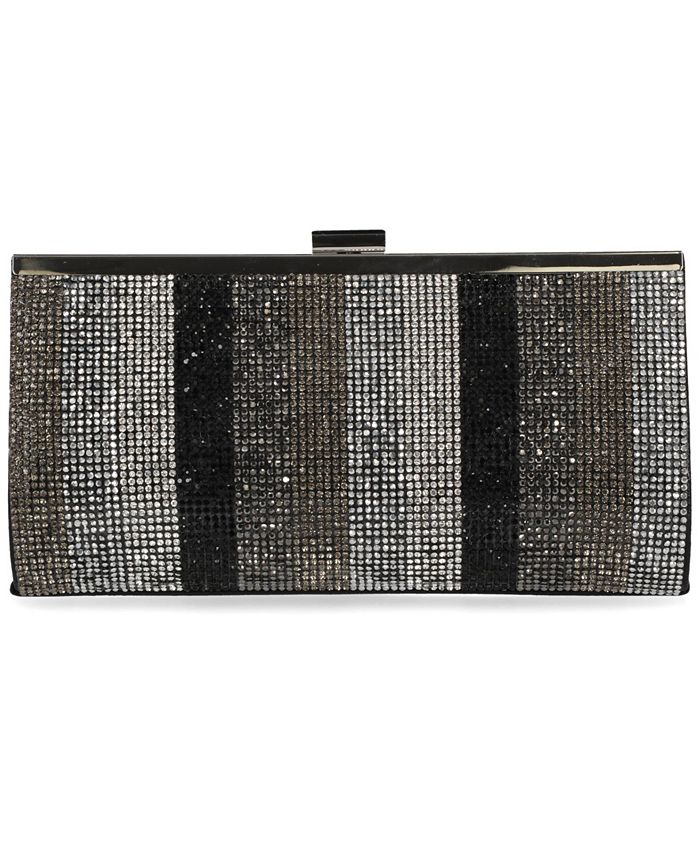 INC International Concepts Lexy Beaded Clutch, Created for Macy's - Macy's