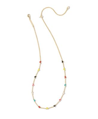 Haven Heart Strand Necklace