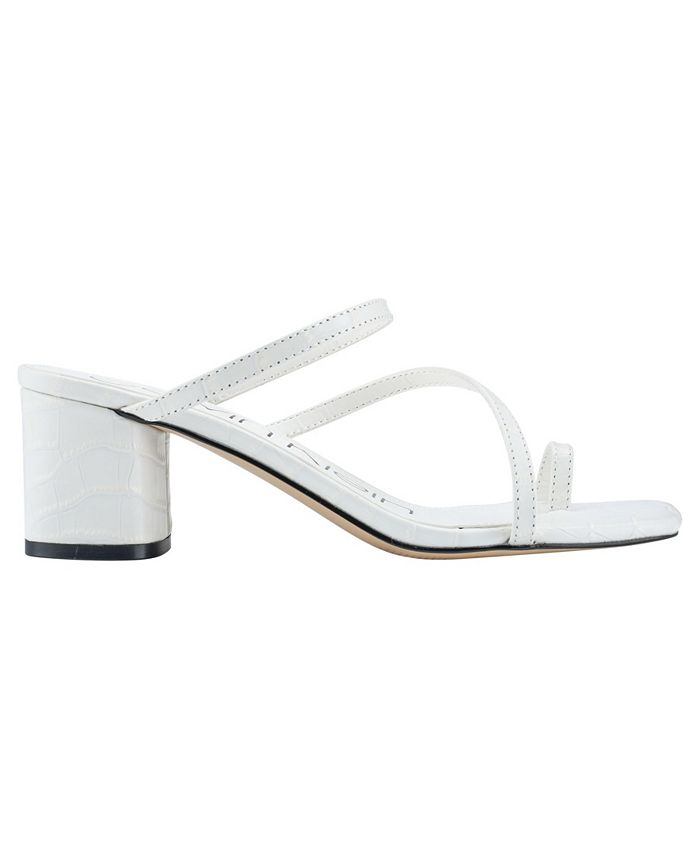 Calvin Klein Women's Belma Strappy Dress Sandals & Reviews - Sandals ...