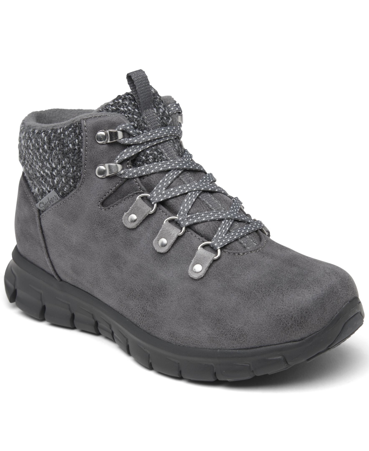 massimo dutti leather chelsea boots with track soles