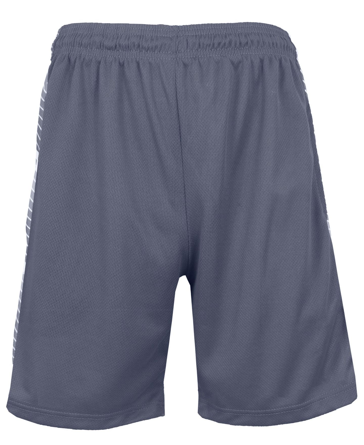 Мужские шорты Galaxy By Harvic Moisture Wicking Performance Mesh Shorts, Pack of 3, цвет: Чёрный / Синий — фото 4