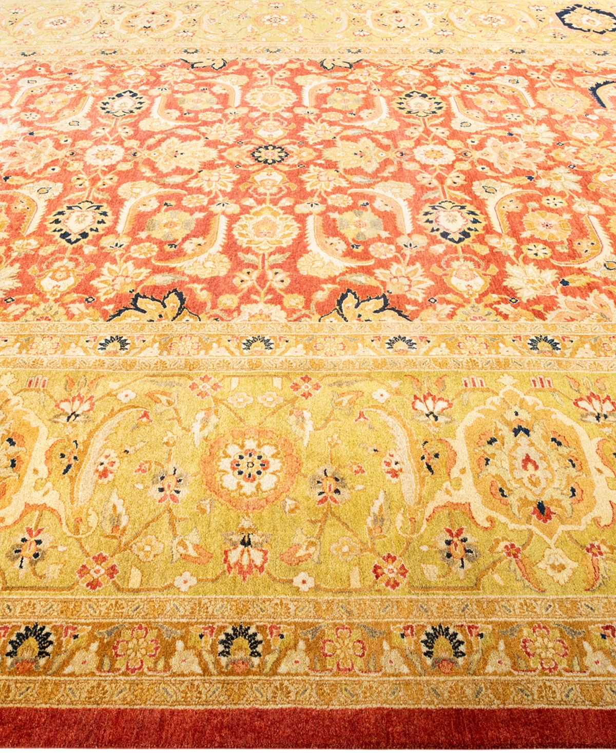 Adorn Hand Woven Rugs Mogul M1440 9'1