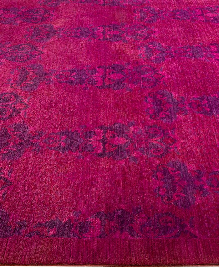 ADORN HAND WOVEN RUGS Vibrance M17504 5'10" x 6'2" Area Rug Macy's