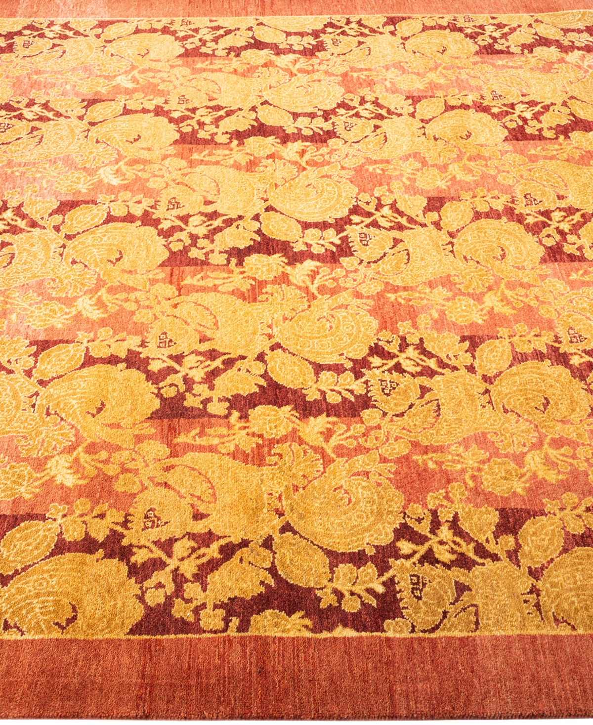 Adorn Hand Woven Rugs Mogul M150334 Area Rug
