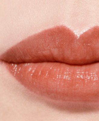 ROUGE COCO BAUME Hydrating Beautifying Tinted Lip Balm Buildable Color