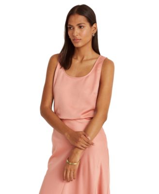 macy's lauren ralph lauren women's tops