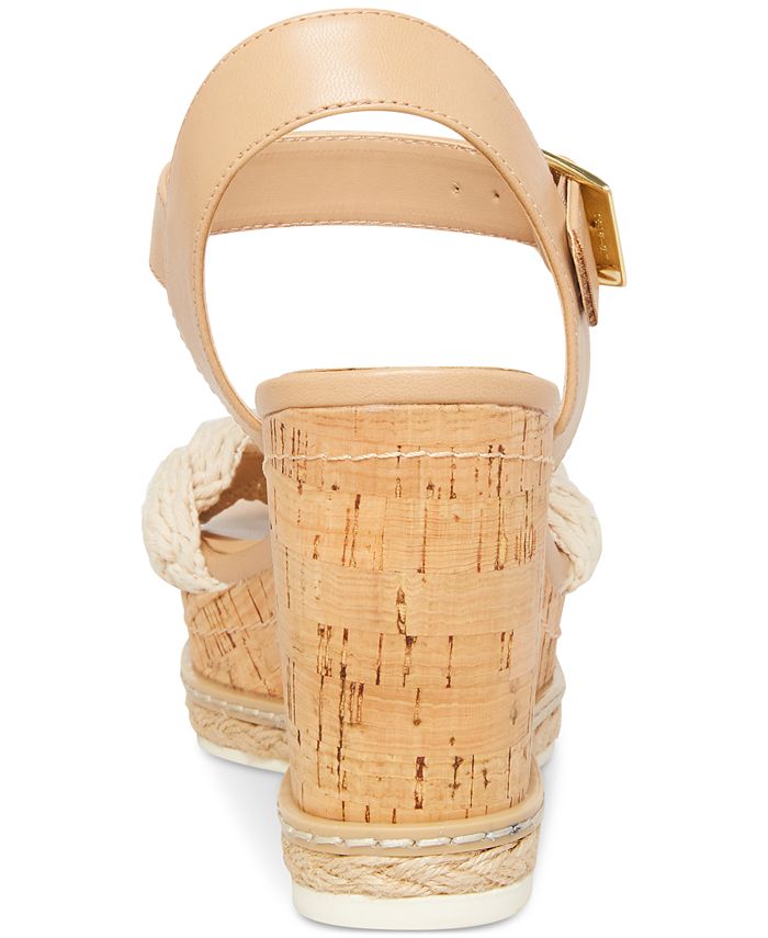 cool by Steve Madden Women's JuneeW Wedge Sandals & Reviews
