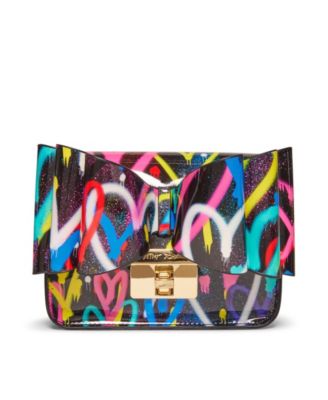 betsey johnson crossbody