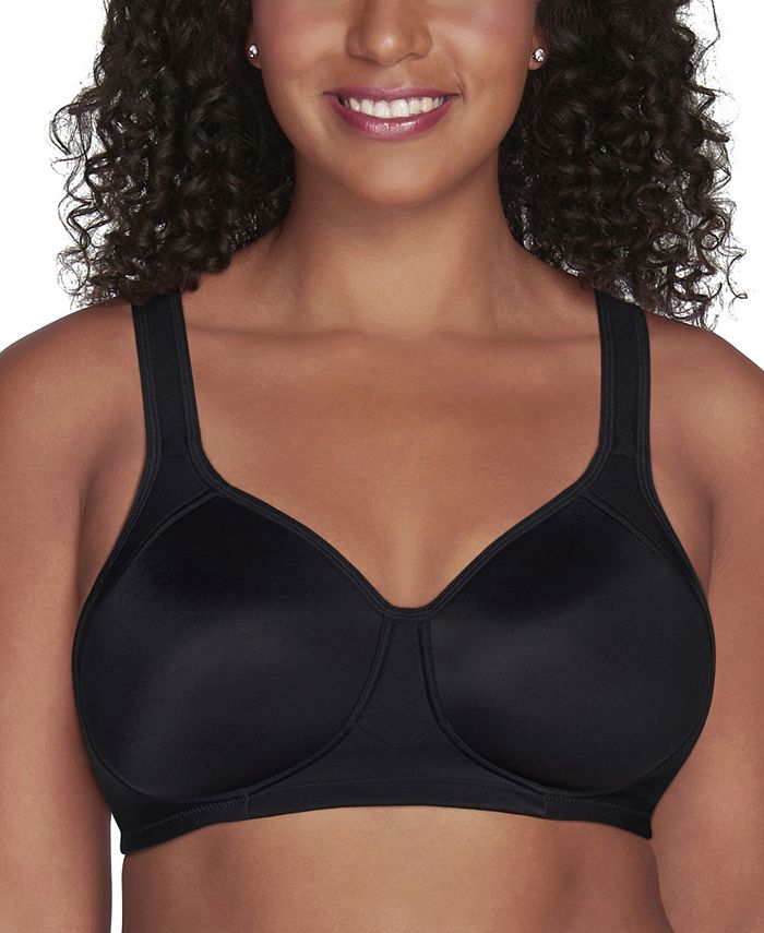 Vanity Fair FullFigure Wireless Sports Bra 71500 Macy's