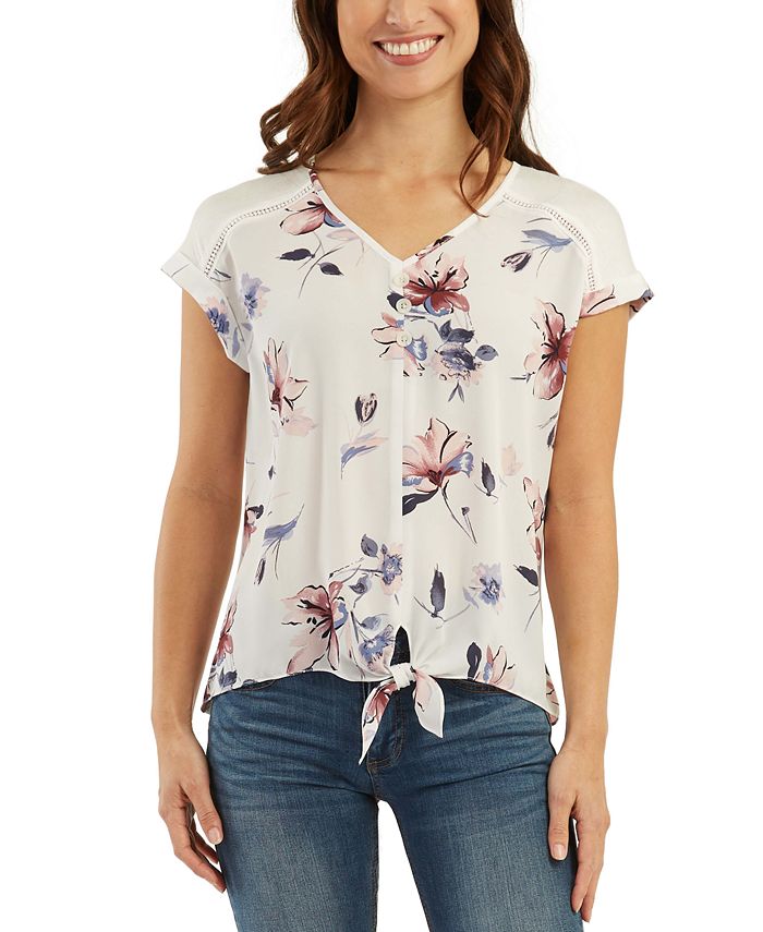 Macy's bcx cheap juniors tops