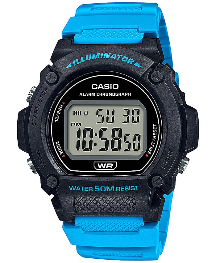 Macy's digital sales watches