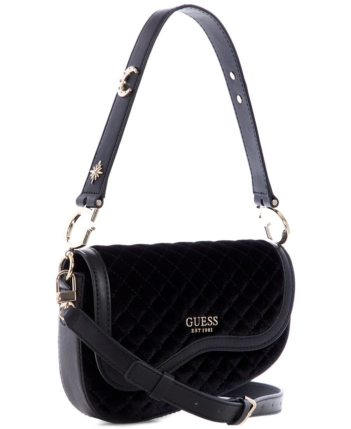 guess dream flap black