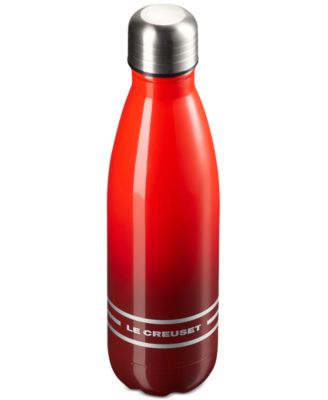 Le Creuset - Stainless Steel Hydration Bottle, 17 oz.