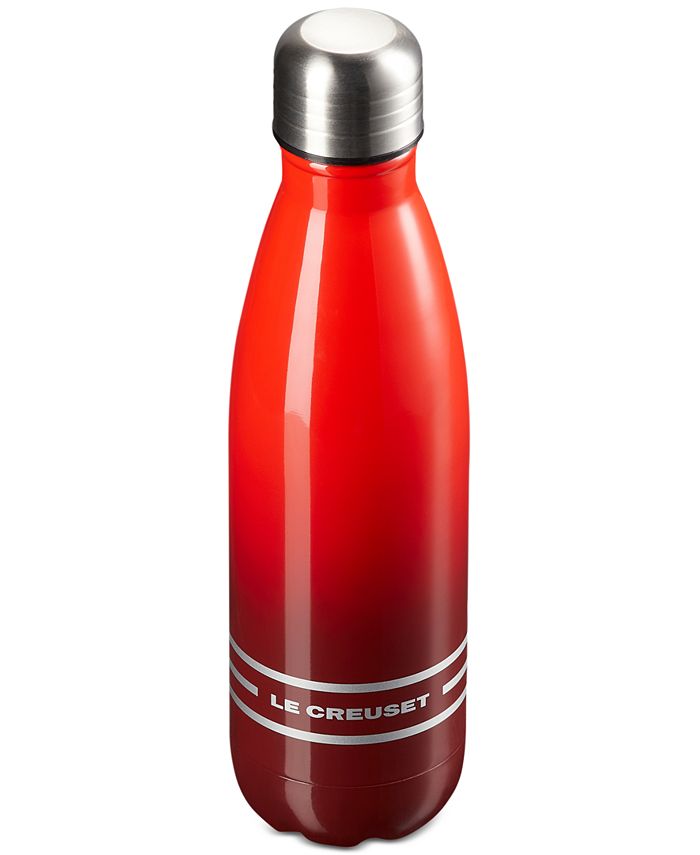 25 oz Aluminum Sports Water Travel Bottle Best Coach Ever (Red)
