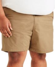 Macys mens sale khaki shorts