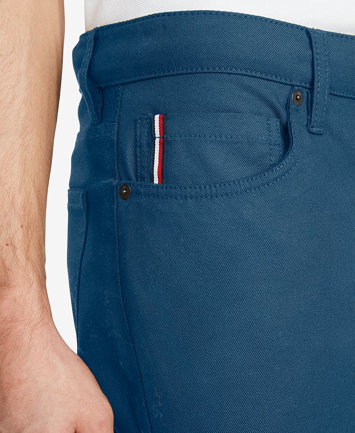 Tommy Hilfiger Men's TH FLEX 5 Pocket Pants Macy's