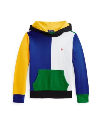 polo zip up hoodie macys