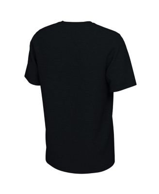 Men's Black Georgia Bulldogs College Football Playoff 2022 National Championship Game Bound T-shirt