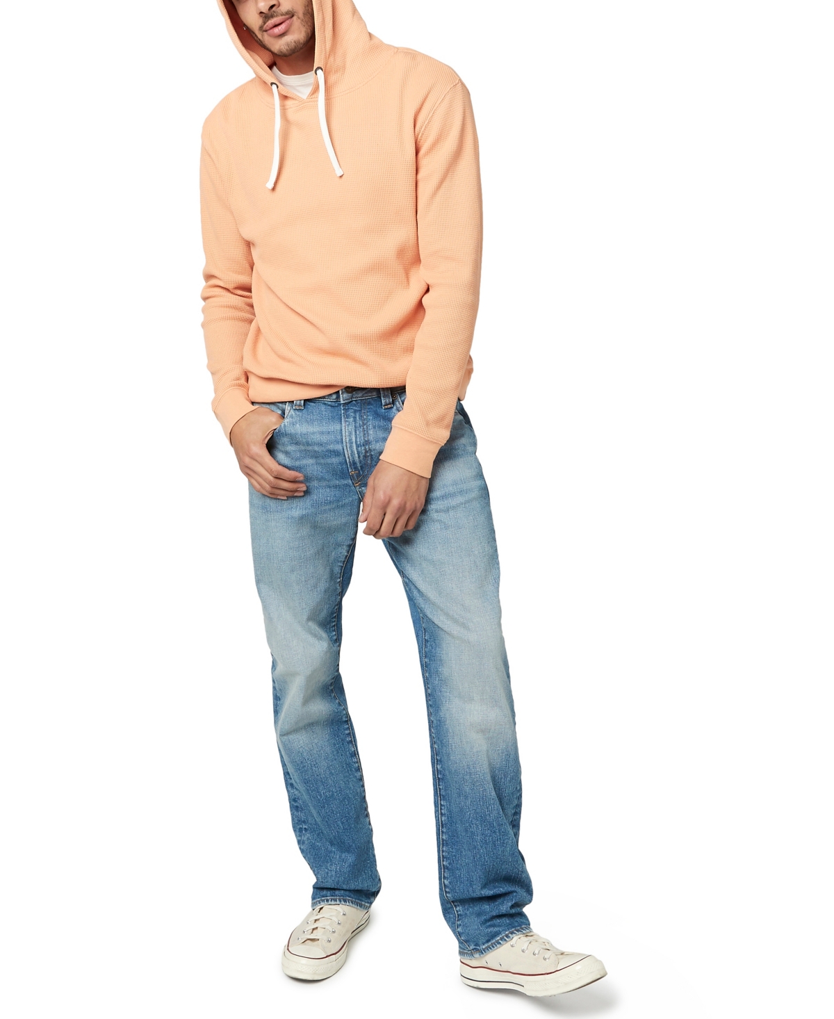 Men's Buffalo David Bitton Relaxed Straight Driven Stretch Jeans