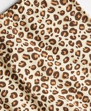 Epic Threads Big Girls Leopard-Print Leggings, Created For Macy's