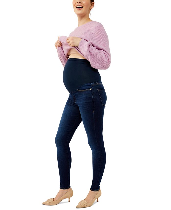 Frame Le One Secret Fit Belly® Skinny Maternity Jeans & Reviews ...