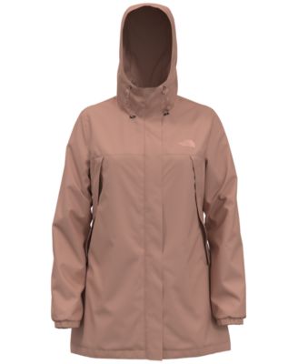 north face parka macy's