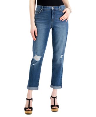 style & company boyfriend jeans