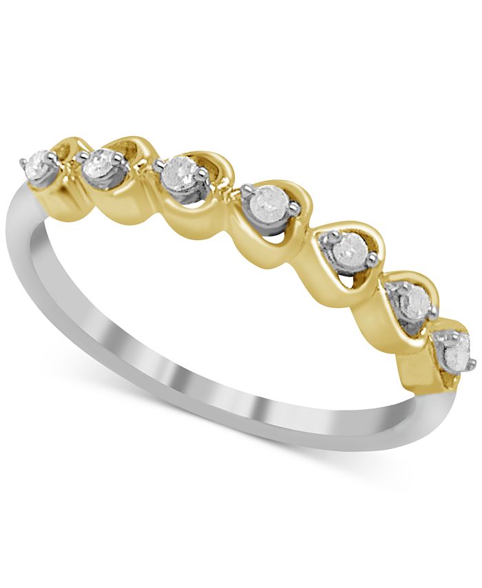 Macys best sale eternity band