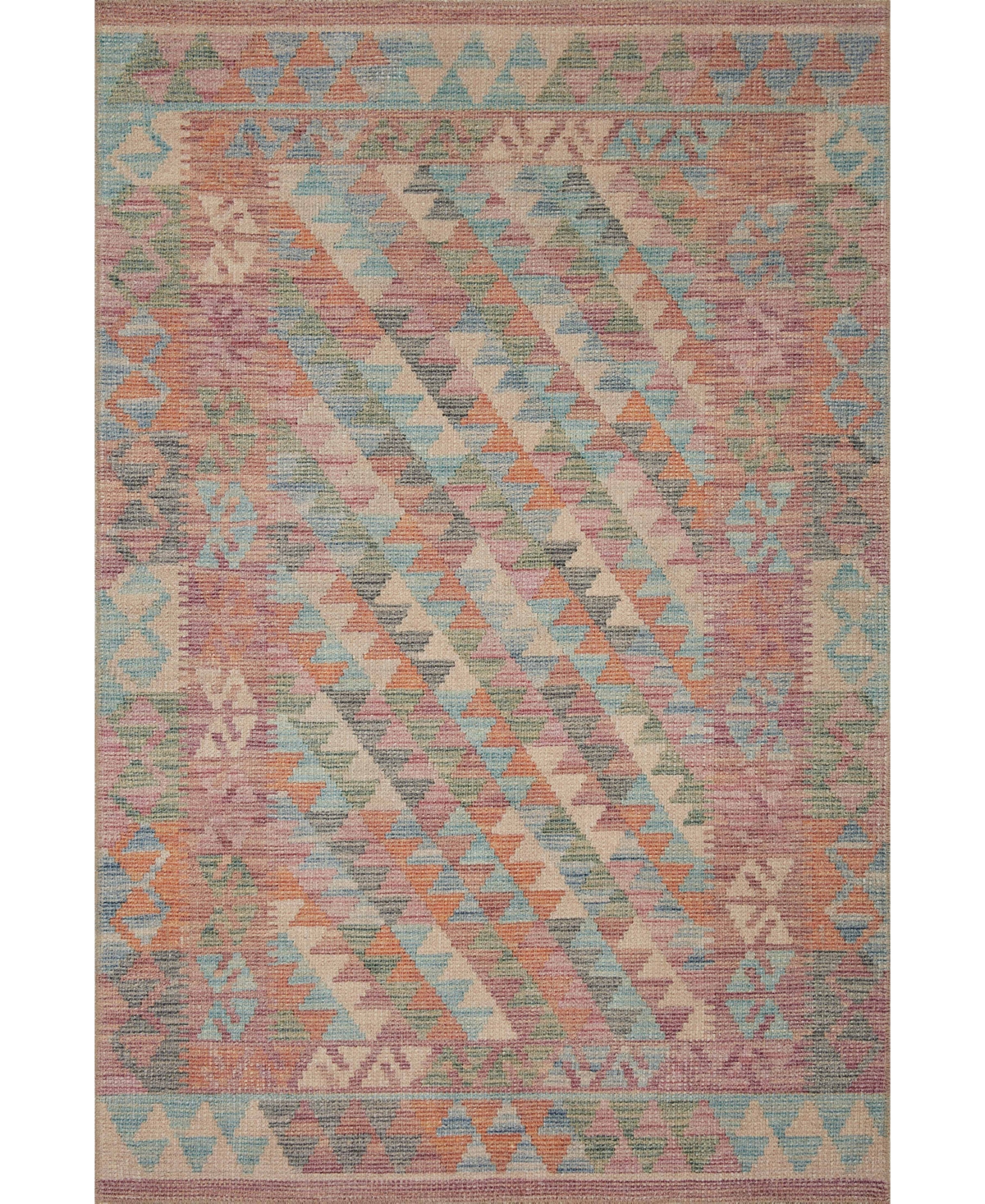 Justina Blakeney Malik Mal-04 8'4in x 11'6in Area Rug - Multi