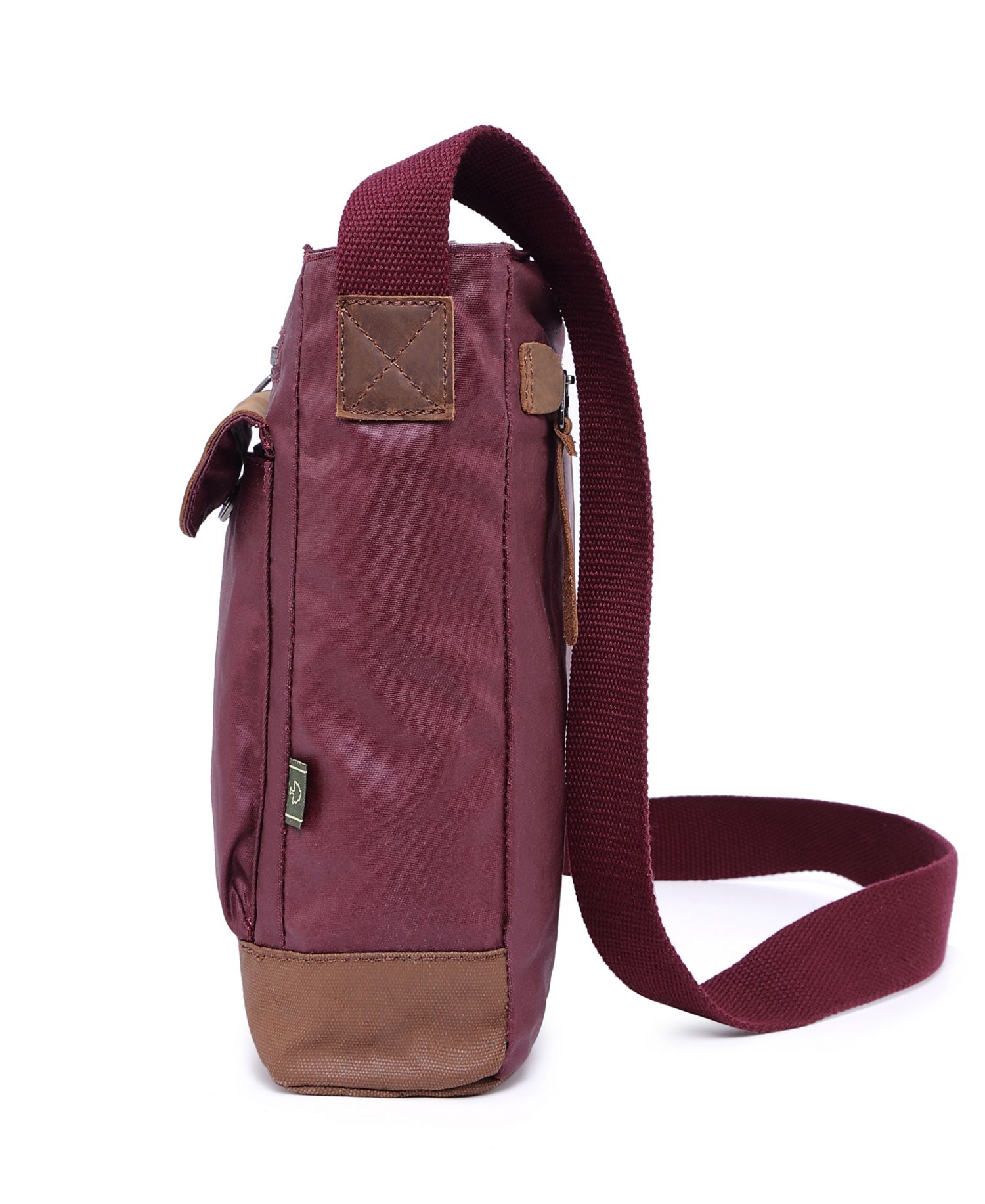 Urban Light Canvas Crossbody Handbag