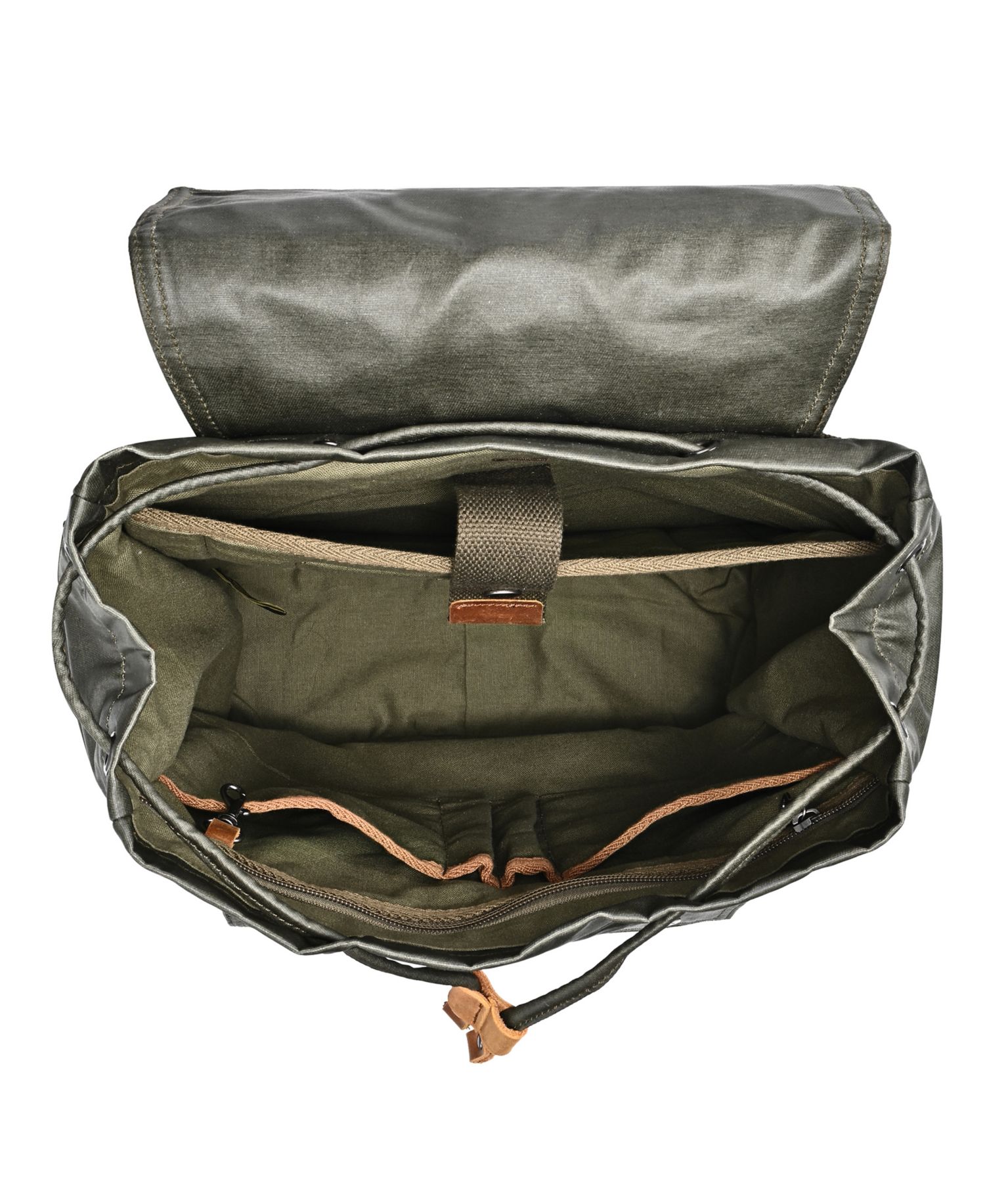 Urban Light Traveller Canvas Backpack