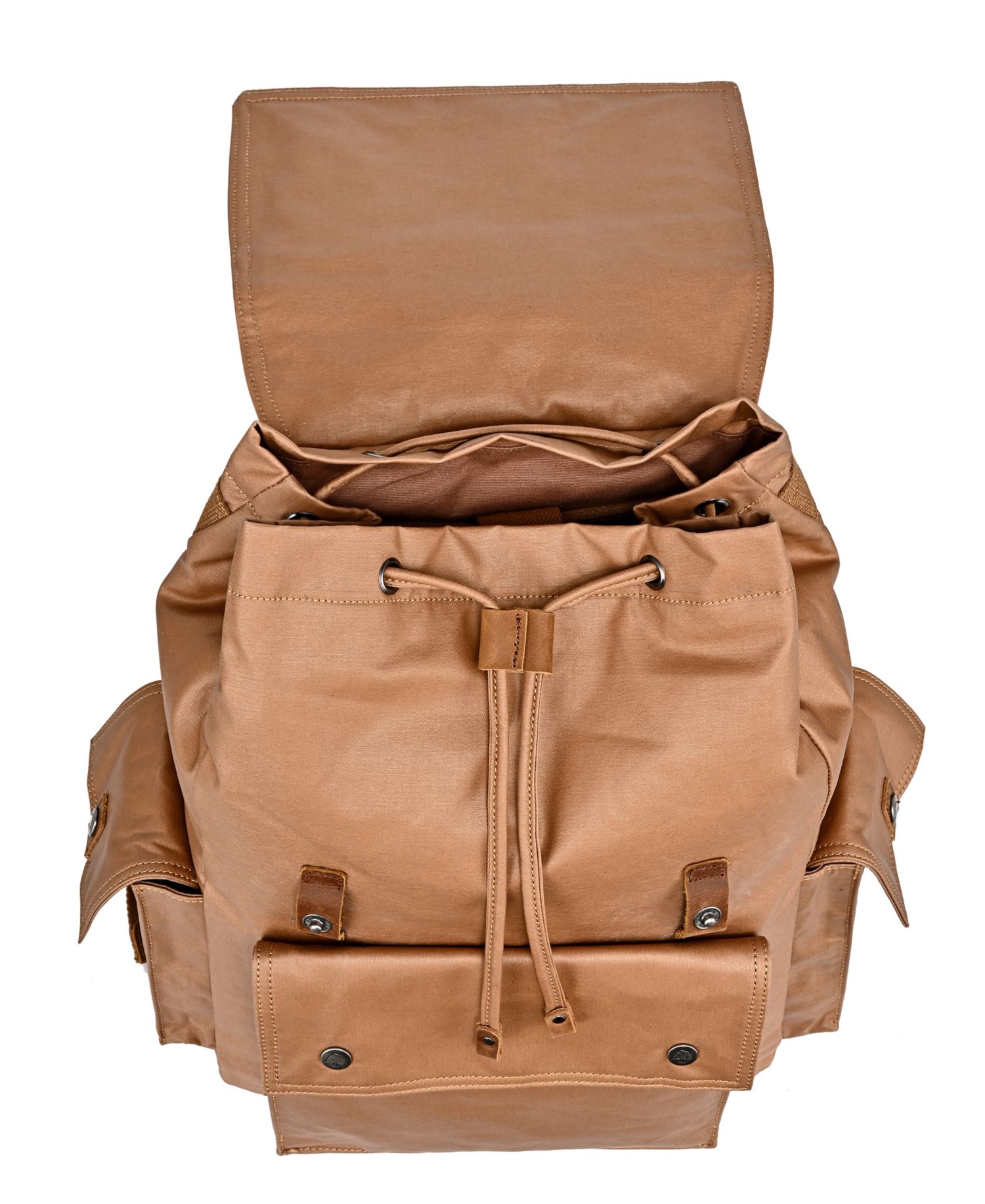 Urban Light Traveller Canvas Backpack