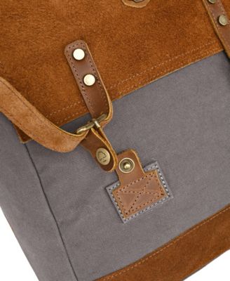 Valley Oak Canvas Backpack