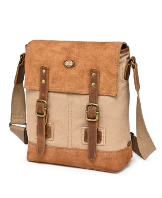 Valley Oak Canvas Crossbody Bag