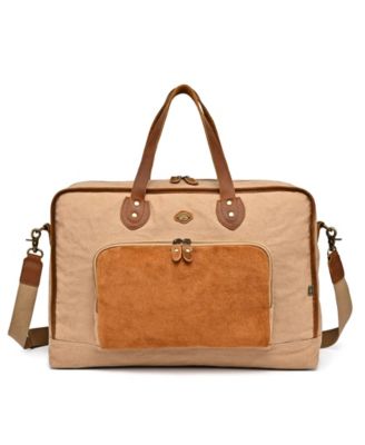 Valley Oak Large Canvas Weekender Bag