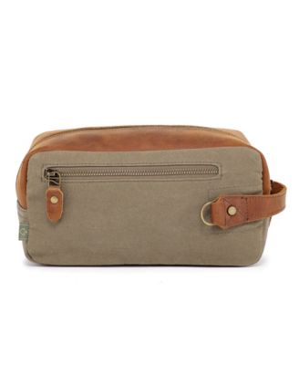 Valley Oak Canvas Toiletry Bag