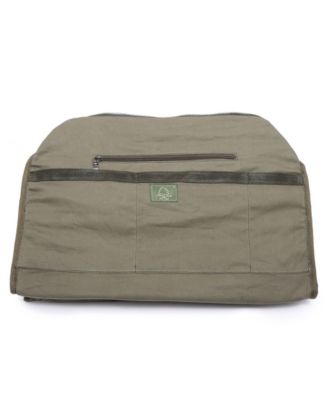 Stone Creek Waxed Canvas Duffel Bag