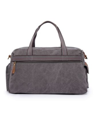 Turtle Ridge Canvas Duffel Bag