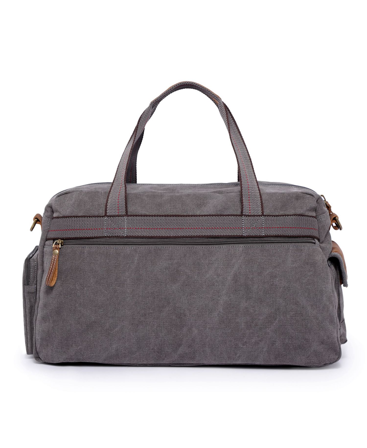 Turtle Ridge Extra-Large Canvas Duffel Bag