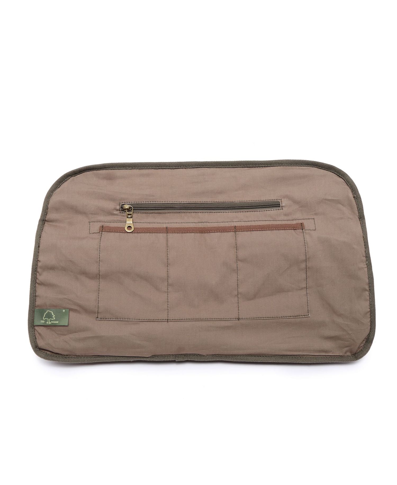 Turtle Ridge Extra-Large Canvas Duffel Bag