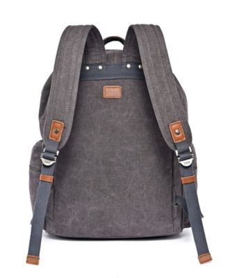 Coast Ranch Canvas Backpack