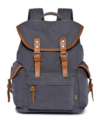 Shady Cove Canvas Backpack